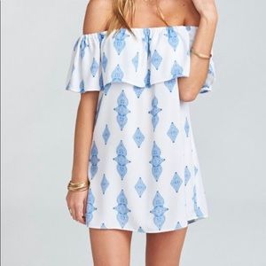 Show Me Your Mumu Can Can Dress